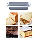 Tava copt silicon 14 X 30 x 6.5 cm pentru chec paine cozonac Tava copt silicon 14 X 30 x 6.5 cm pentru chec paine cozonac