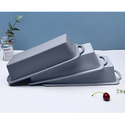 Tava copt silicon 14 X 30 x 6.5 cm pentru chec paine cozonac Tava copt silicon 14 X 30 x 6.5 cm pentru chec paine cozonac