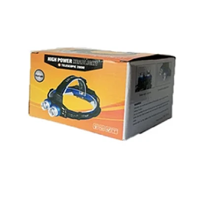 Lanterna de cap cu 2 Led-uri si 4 moduri de iluminare Lanterna de cap cu 2 Led-uri si 4 moduri de iluminare