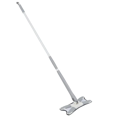 Mop cu coada telescopica, stoarcere din coada, 130 cm, 360 grade TWIST AURORA Mop cu coada telescopica, stoarcere din coada, 130 cm, 360 grade TWIST AURORA
