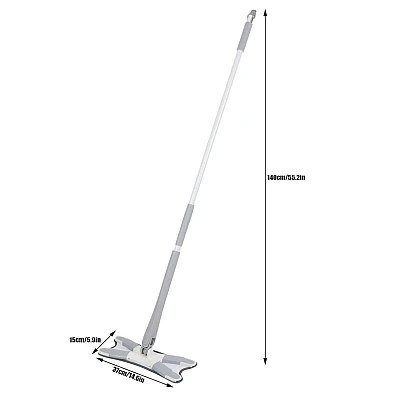 Mop cu coada telescopica, stoarcere din coada, 130 cm, 360 grade TWIST AURORA Mop cu coada telescopica, stoarcere din coada, 130 cm, 360 grade TWIST AURORA
