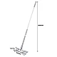 Mop cu coada telescopica, stoarcere din coada, 130 cm, 360 grade TWIST AURORA Mop cu coada telescopica, stoarcere din coada, 130 cm, 360 grade TWIST AURORA