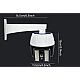 Camera falsa solara 66 led smd HW-5118-1 Camera falsa solara 66 led smd HW-5118-1