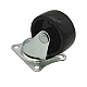 Set 4 Roti 32mm NEGRE Pivotante NEGRE ROTILE culoarea Negru Set 4 Roti 32mm NEGRE Pivotante NEGRE ROTILE culoarea Negru