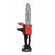 Motofierastrau Drujba Electrica 1200W cu Lamela 12 inch si 1 Acumulator 48v 4200 rpm Motofierastrau Drujba Electrica 1200W cu Lamela 12 inch si 1 Acumulator 48v 4200 rpm