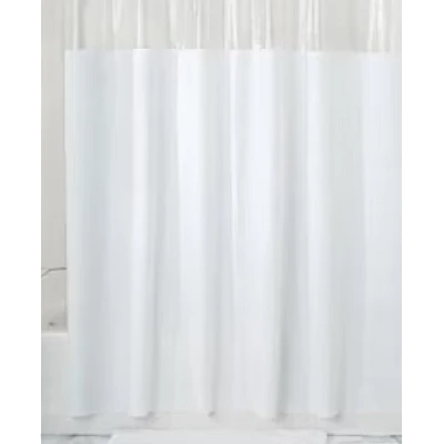 Perdea dus/cada ALBA cu 12 gauri din otel inoxidabil 183 cm x 183 cm Perdea dus/cada ALBA cu 12 gauri din otel inoxidabil 183 cm x 183 cm