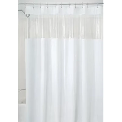 Perdea dus/cada ALBA cu 12 gauri din otel inoxidabil 183 cm x 183 cm Perdea dus/cada ALBA cu 12 gauri din otel inoxidabil 183 cm x 183 cm