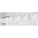 Perdea dus/cada ALBA cu 12 gauri din otel inoxidabil 183 cm x 183 cm Perdea dus/cada ALBA cu 12 gauri din otel inoxidabil 183 cm x 183 cm