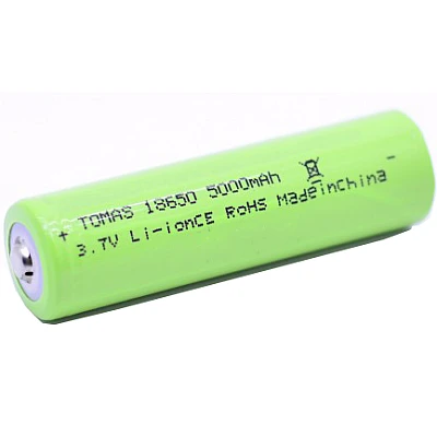 Set 2 Acumulatori VERZI Li-Ion tip 18650 8800mAh, 3.7V, terminal cu varf Set 2 Acumulatori VERZI Li-Ion tip 18650 8800mAh, 3.7V, terminal cu varf