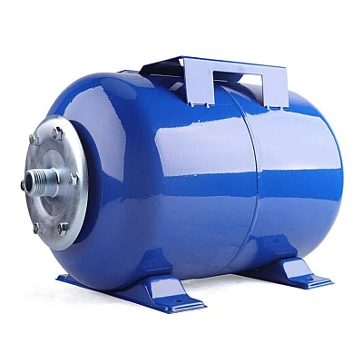 Rezervor hidrofor orizontal 24 LITRI Rezervor hidrofor orizontal 24 LITRI