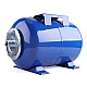 Rezervor hidrofor orizontal 24 LITRI Rezervor hidrofor orizontal 24 LITRI
