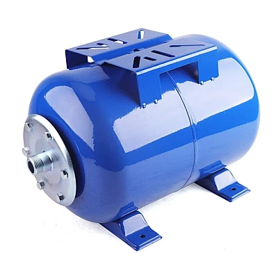 Rezervor hidrofor orizontal 24 LITRI Rezervor hidrofor orizontal 24 LITRI