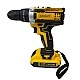 Trusa bormasina 24V cu 2 acumulatori, incarcator si 37 accesorii ZD Trusa bormasina 24V cu 2 acumulatori, incarcator si 37 accesorii ZD