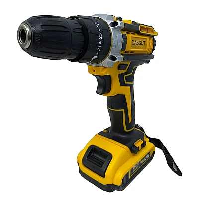 Trusa bormasina 24V cu 2 acumulatori, incarcator si 37 accesorii ZD Trusa bormasina 24V cu 2 acumulatori, incarcator si 37 accesorii ZD