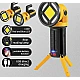 Lanterna puternica de mana W5164 3 cu led COB Lanterna puternica de mana W5164 3 cu led COB