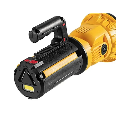 Lanterna puternica de mana W5164 3 cu led COB Lanterna puternica de mana W5164 3 cu led COB