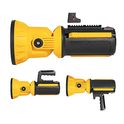 Lanterna puternica de mana W5164 3 cu led COB Lanterna puternica de mana W5164 3 cu led COB