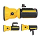 Lanterna puternica de mana W5164 3 cu led COB Lanterna puternica de mana W5164 3 cu led COB