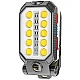 Mini lampa de lucru W599B cu baza magnetica si 4 moduri iluminare Mini lampa de lucru W599B cu baza magnetica si 4 moduri iluminare