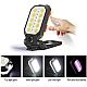 Mini lampa de lucru W599B cu baza magnetica si 4 moduri iluminare Mini lampa de lucru W599B cu baza magnetica si 4 moduri iluminare