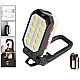 Mini lampa de lucru W599B cu baza magnetica si 4 moduri iluminare Mini lampa de lucru W599B cu baza magnetica si 4 moduri iluminare