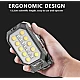 Mini lampa de lucru W599B cu baza magnetica si 4 moduri iluminare Mini lampa de lucru W599B cu baza magnetica si 4 moduri iluminare