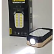Mini lampa de lucru W599B cu baza magnetica si 4 moduri iluminare Mini lampa de lucru W599B cu baza magnetica si 4 moduri iluminare