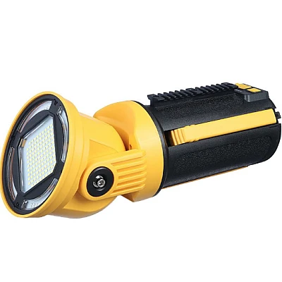 Lanterna puternica de mana W5146 2 cu led SMD Lanterna puternica de mana W5146 2 cu led SMD