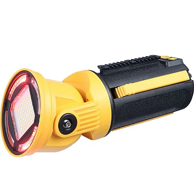 Lanterna puternica de mana W5146 2 cu led SMD Lanterna puternica de mana W5146 2 cu led SMD