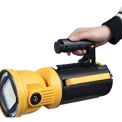 Lanterna puternica de mana W5146 2 cu led SMD Lanterna puternica de mana W5146 2 cu led SMD