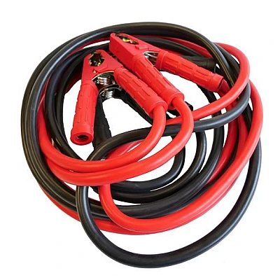 Set Cabluri de Pornire Auto GROS Transfer Curent Baterie 600A IR Set Cabluri de Pornire Auto GROS Transfer Curent Baterie 600A IR