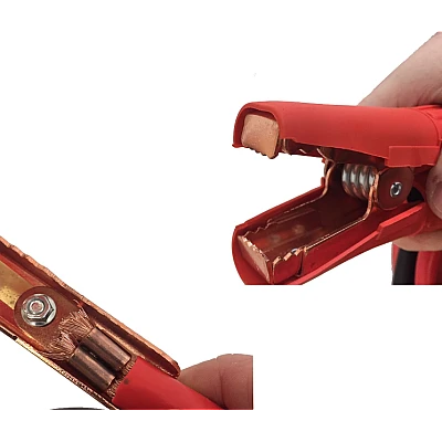 Set Cabluri de Pornire Auto GROS Transfer Curent Baterie 600A IR Set Cabluri de Pornire Auto GROS Transfer Curent Baterie 600A IR