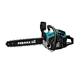 Drujba Pe Benzina Fermax 5800 5.8 Cp 58 Cc 3.8 Kw cu 2 lanturi si 2 lame