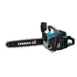 Drujba Pe Benzina Fermax 5800 5.8 Cp 58 Cc 3.8 Kw cu 2 lanturi si 2 lame