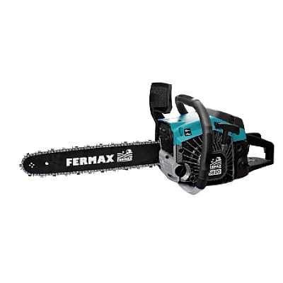Drujba Pe Benzina Fermax 5800 5.8 Cp 58 Cc 3.8 Kw cu 2 lanturi si 2 lame Drujba Pe Benzina Fermax 5800 5.8 Cp 58 Cc 3.8 Kw cu 2 lanturi si 2 lame