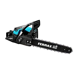 Drujba Pe Benzina Fermax 5800 5.8 Cp 58 Cc 3.8 Kw cu 2 lanturi si 2 lame Drujba Pe Benzina Fermax 5800 5.8 Cp 58 Cc 3.8 Kw cu 2 lanturi si 2 lame