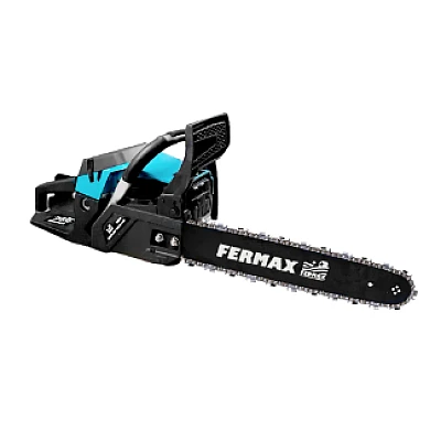 Drujba Pe Benzina Fermax 5800 5.8 Cp 58 Cc 3.8 Kw cu 2 lanturi si 2 lame Drujba Pe Benzina Fermax 5800 5.8 Cp 58 Cc 3.8 Kw cu 2 lanturi si 2 lame