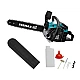 Drujba Pe Benzina Fermax 5800 5.8 Cp 58 Cc 3.8 Kw cu 2 lanturi si 2 lame Drujba Pe Benzina Fermax 5800 5.8 Cp 58 Cc 3.8 Kw cu 2 lanturi si 2 lame