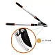 Foarfeca pentru crengi cu maner telescopic de la 27" pana la 41" Foarfeca pentru crengi cu maner telescopic de la 27" pana la 41"