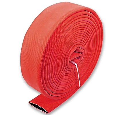 Furtun pompier 2" 20m 8bar fara capete ROSU Furtun pompier 2" 20m 8bar fara capete ROSU