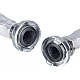 Furtun apa pompieri 30 m 2" cu conectori ALB Furtun apa pompieri 30 m 2" cu conectori ALB