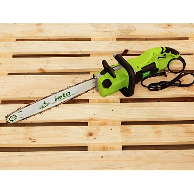 Drujba electrica IETO X10 fara rezervor de ulei 2.8kW 230V Drujba electrica IETO X10 fara rezervor de ulei 2.8kW 230V