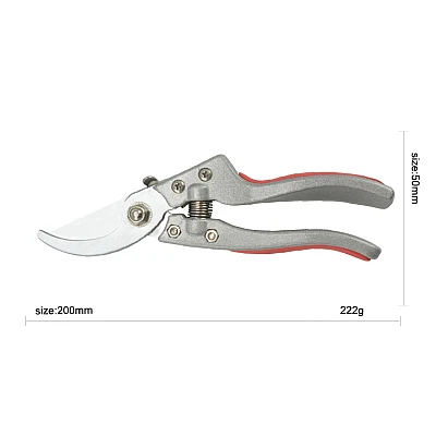 Foarfeca pentru gradina cu arc 200mm OL Foarfeca pentru gradina cu arc 200mm OL
