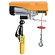 Scripete pentru troliu electric PA400 de 70/300 kg franghie de ridicare 20 m Scripete pentru troliu electric PA400 de 70/300 kg franghie de ridicare 20 m
