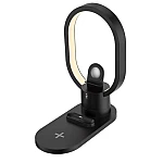 Incarcator Wireless 4 in 1 AY 41 cu Iluminare Led