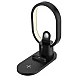 Incarcator Wireless 4 in 1 AY 41 cu Iluminare Led Incarcator Wireless 4 in 1 AY 41 cu Iluminare Led