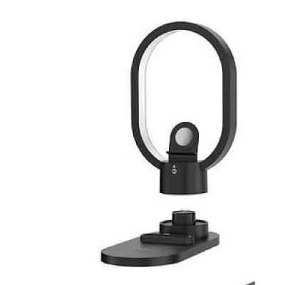Incarcator Wireless 4 in 1 AY 41 cu Iluminare Led Incarcator Wireless 4 in 1 AY 41 cu Iluminare Led