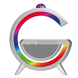 Boxa Bluetooth YN 2388A cu iluminare led multicolora