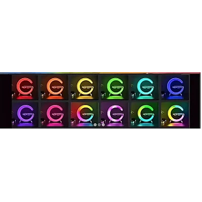 Boxa Bluetooth YN 2388A cu iluminare led multicolora Boxa Bluetooth YN 2388A cu iluminare led multicolora