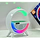 Boxa Bluetooth YN 2388A cu iluminare led multicolora Boxa Bluetooth YN 2388A cu iluminare led multicolora